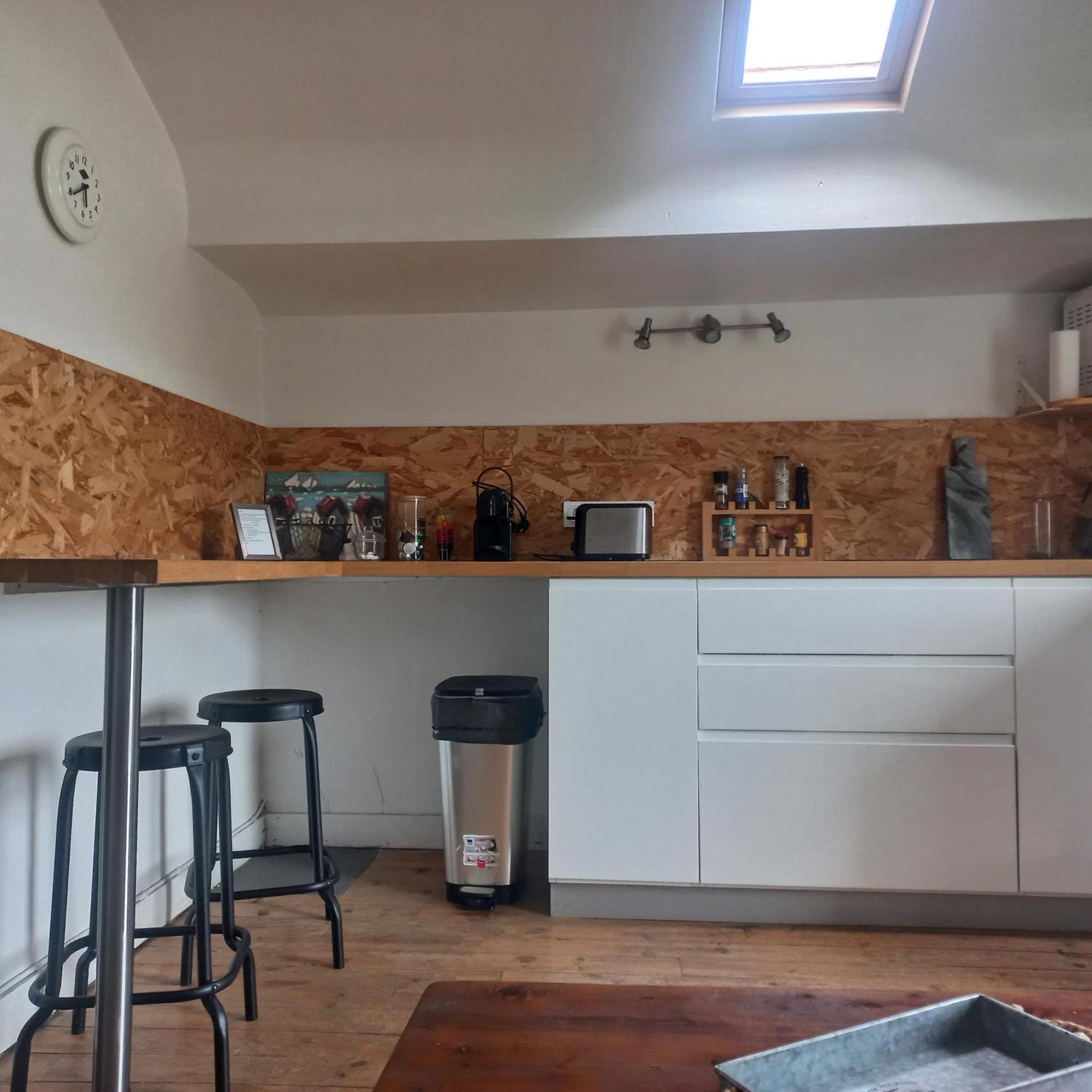 Appartement Independant 圣吉勒达德吕伊 外观 照片