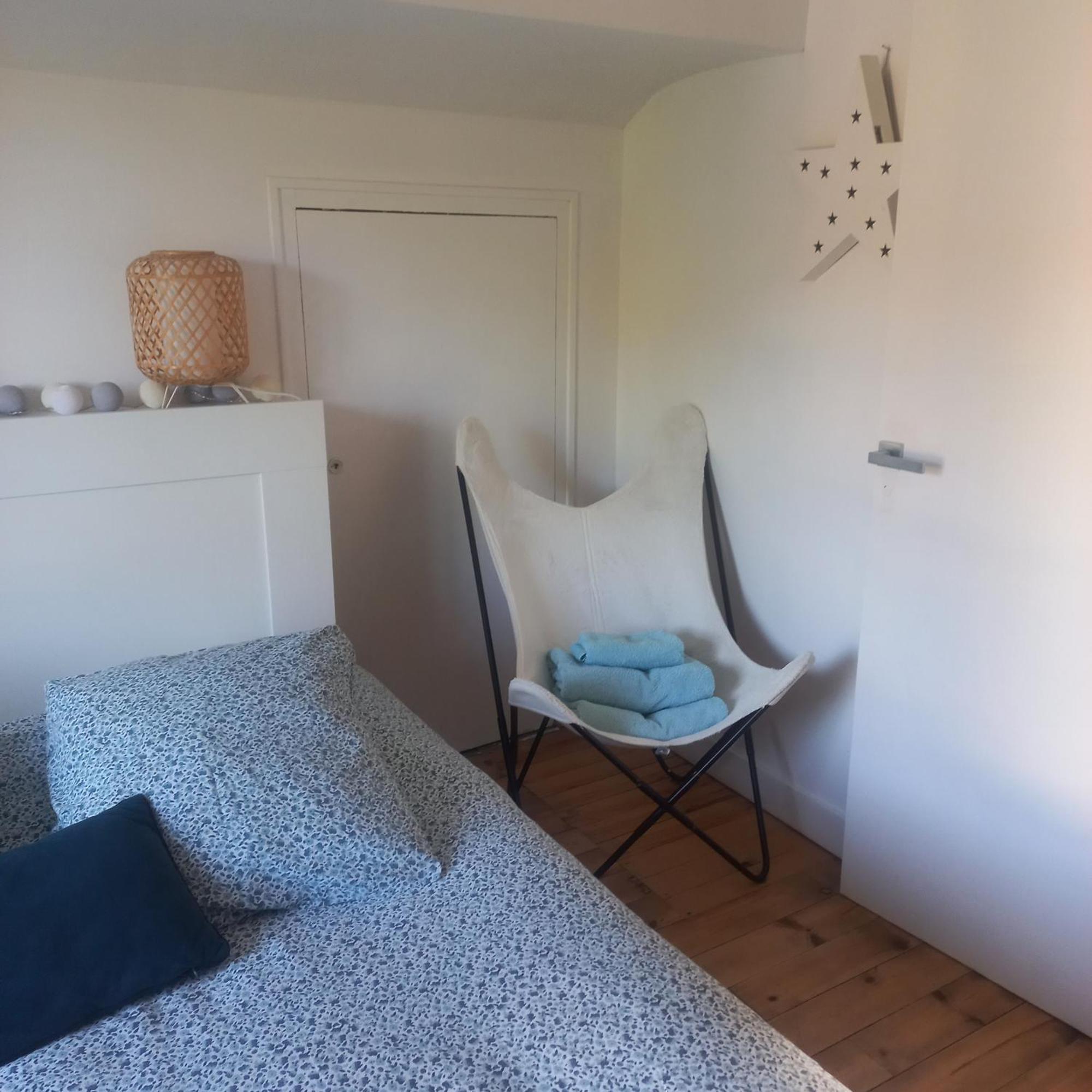 Appartement Independant 圣吉勒达德吕伊 外观 照片