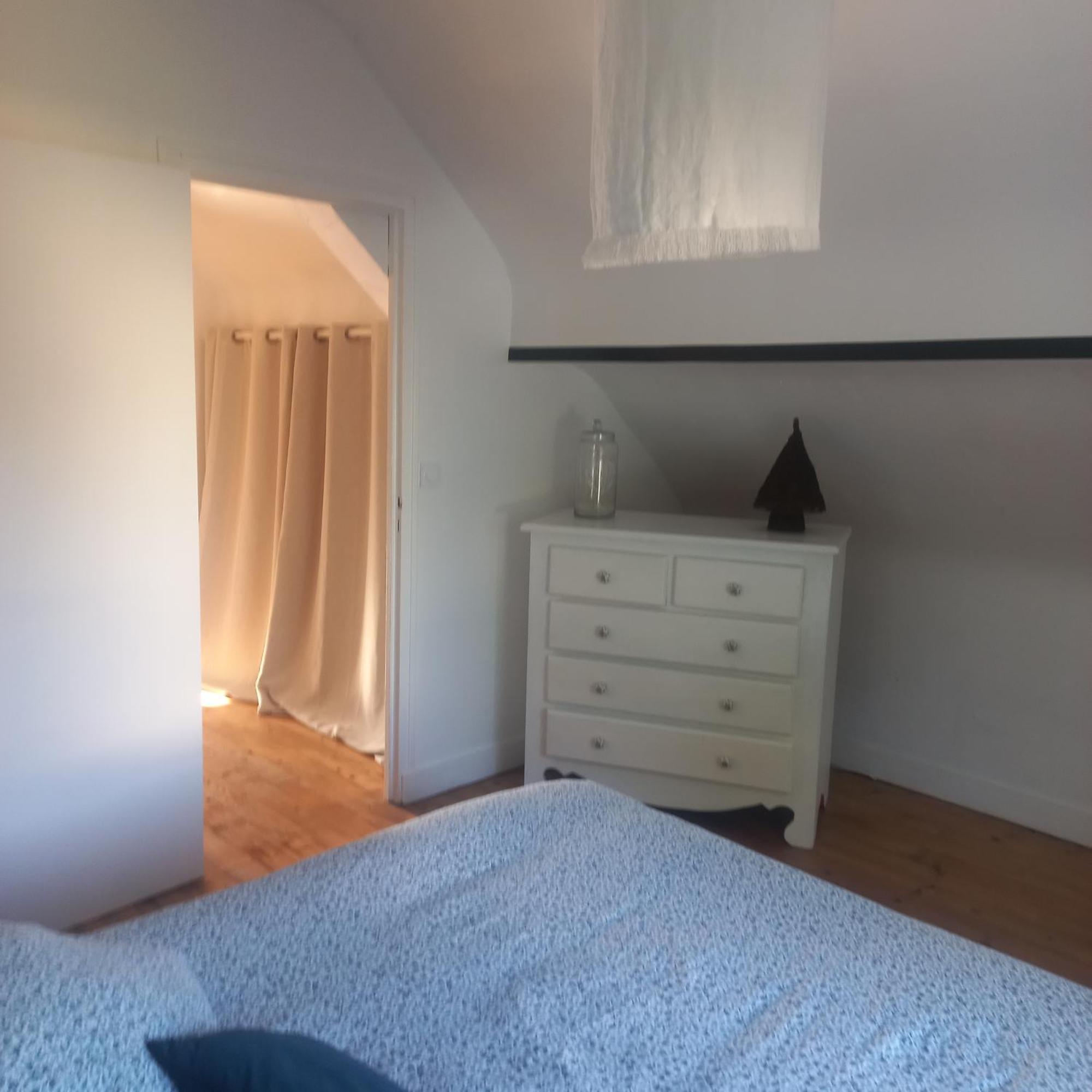 Appartement Independant 圣吉勒达德吕伊 外观 照片